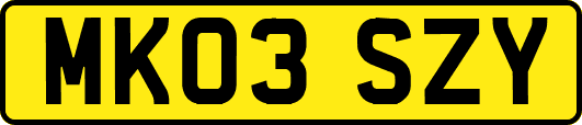 MK03SZY
