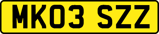 MK03SZZ