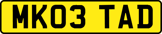 MK03TAD