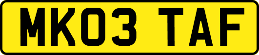 MK03TAF