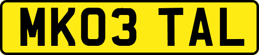 MK03TAL