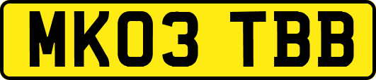 MK03TBB