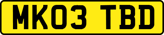 MK03TBD