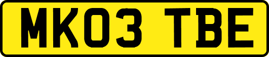 MK03TBE