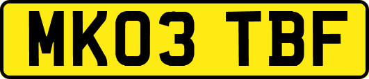 MK03TBF