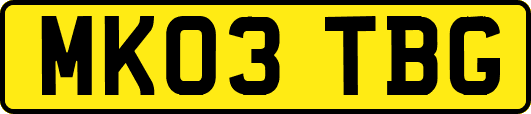 MK03TBG