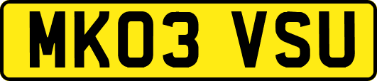 MK03VSU