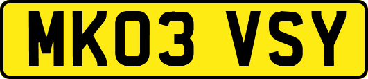 MK03VSY