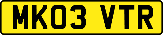 MK03VTR