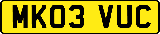 MK03VUC
