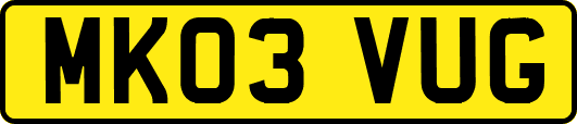 MK03VUG