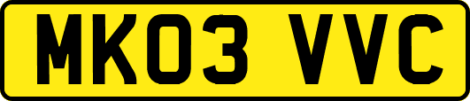 MK03VVC