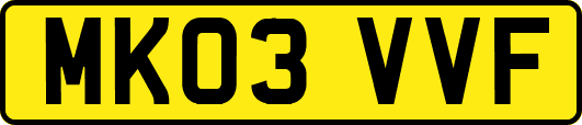 MK03VVF