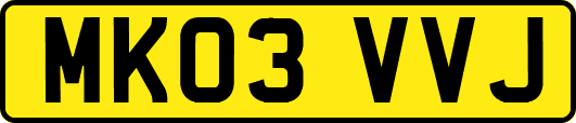 MK03VVJ