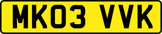 MK03VVK