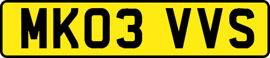 MK03VVS