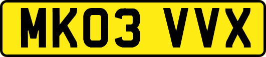 MK03VVX