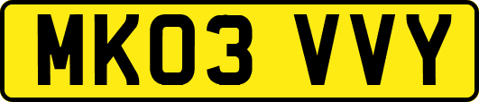 MK03VVY