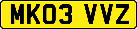 MK03VVZ