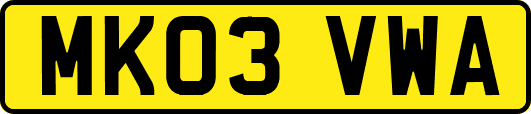 MK03VWA