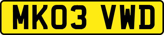 MK03VWD