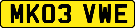 MK03VWE