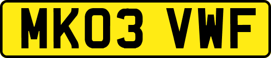 MK03VWF