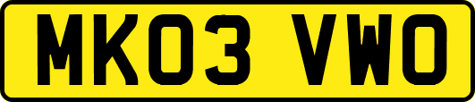 MK03VWO