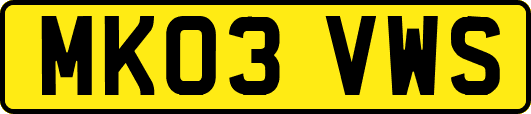 MK03VWS