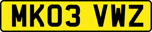 MK03VWZ
