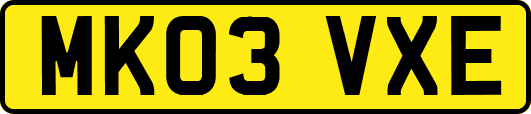 MK03VXE