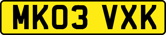 MK03VXK