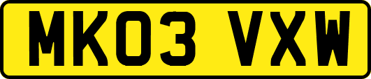 MK03VXW
