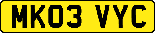MK03VYC