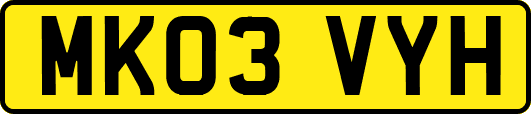 MK03VYH