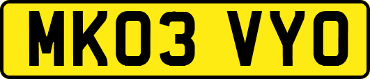 MK03VYO