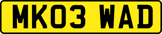 MK03WAD