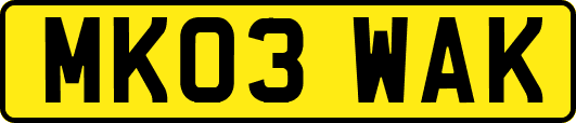 MK03WAK