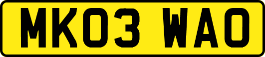 MK03WAO