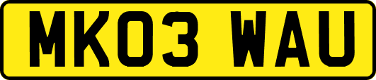 MK03WAU