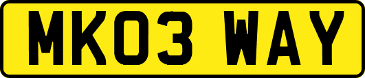 MK03WAY