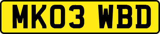 MK03WBD