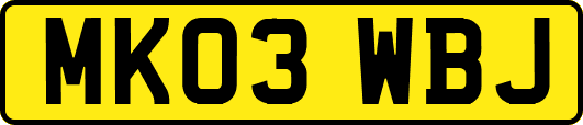 MK03WBJ