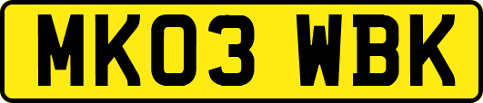 MK03WBK