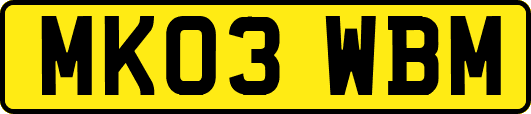 MK03WBM