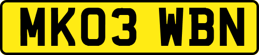 MK03WBN
