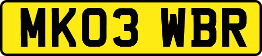 MK03WBR