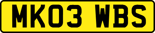 MK03WBS