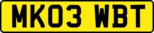 MK03WBT
