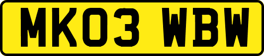 MK03WBW
